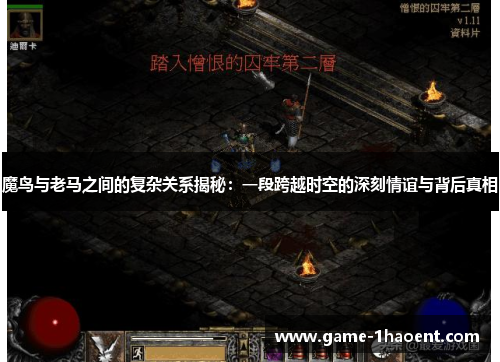 魔鸟与老马之间的复杂关系揭秘：一段跨越时空的深刻情谊与背后真相
